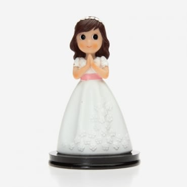 Doper1707 figura tarta comunion