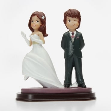 Doper2094 figura tarta novios