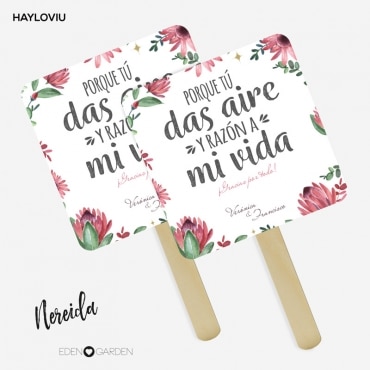 pai pai boda HAYLOVIU nereida