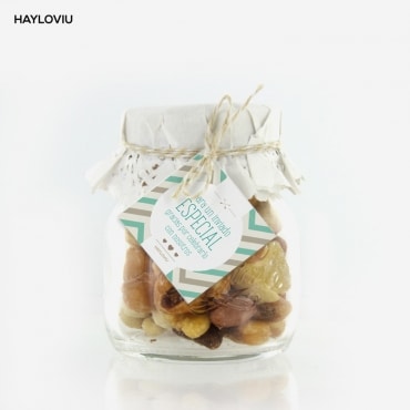 etiqueta regalo hayloviu boda