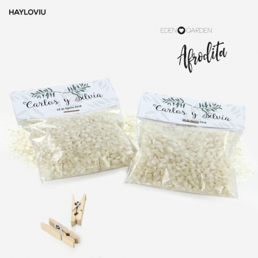 bolsa arroz HAYLOVIU afrodita