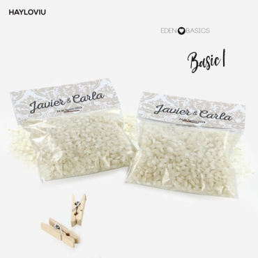 Bolsa arroz HAYLOVIU basic1