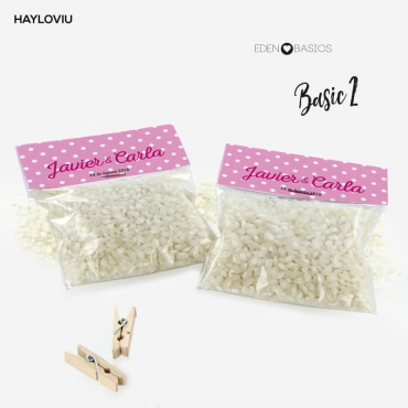 Bolsa arroz HAYLOVIU basic2