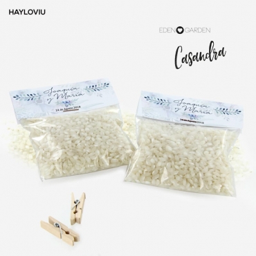 bolsa arroz HAYLOVIU casandra