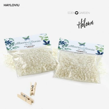 bolsa arroz HAYLOVIU helena