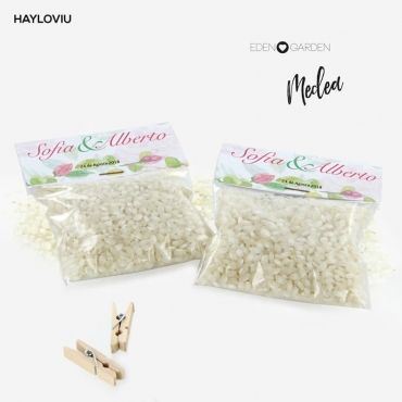bolsa arroz HAYLOVIU medea