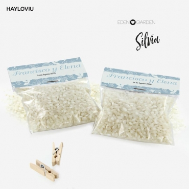 bolsa arroz HAYLOVIU silvia
