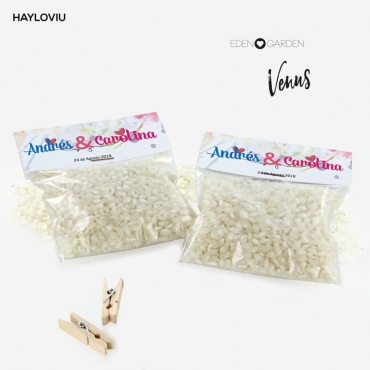 bolsa arroz HAYLOVIU venus