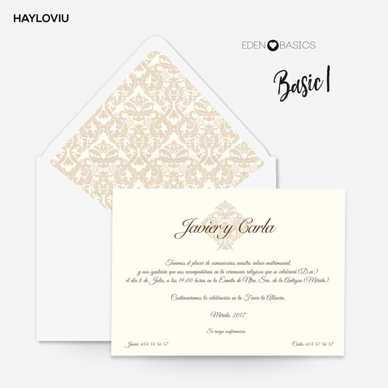Invitacion HAYLOVIU basic1