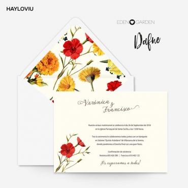 Invitacion HAYLOVIU dafne