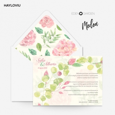 Invitacion HAYLOVIU medea