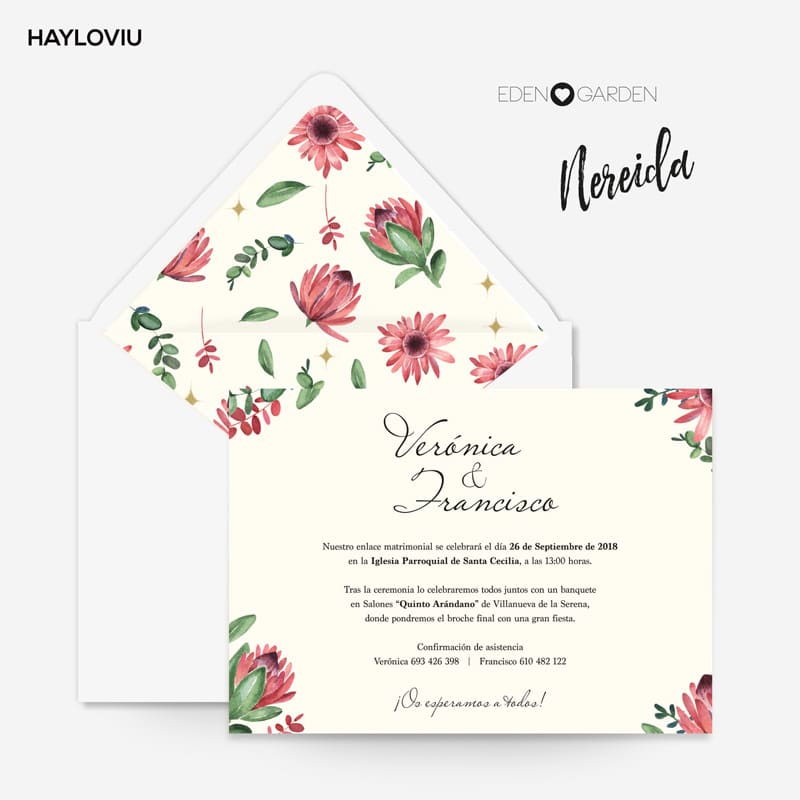 Invitacion HAYLOVIU nereida
