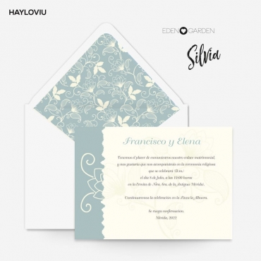 Invitacion HAYLOVIU silvia