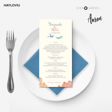 minuta HAYLOVIU aurea