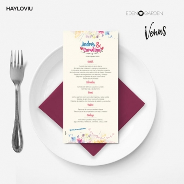 minuta HAYLOVIU venus