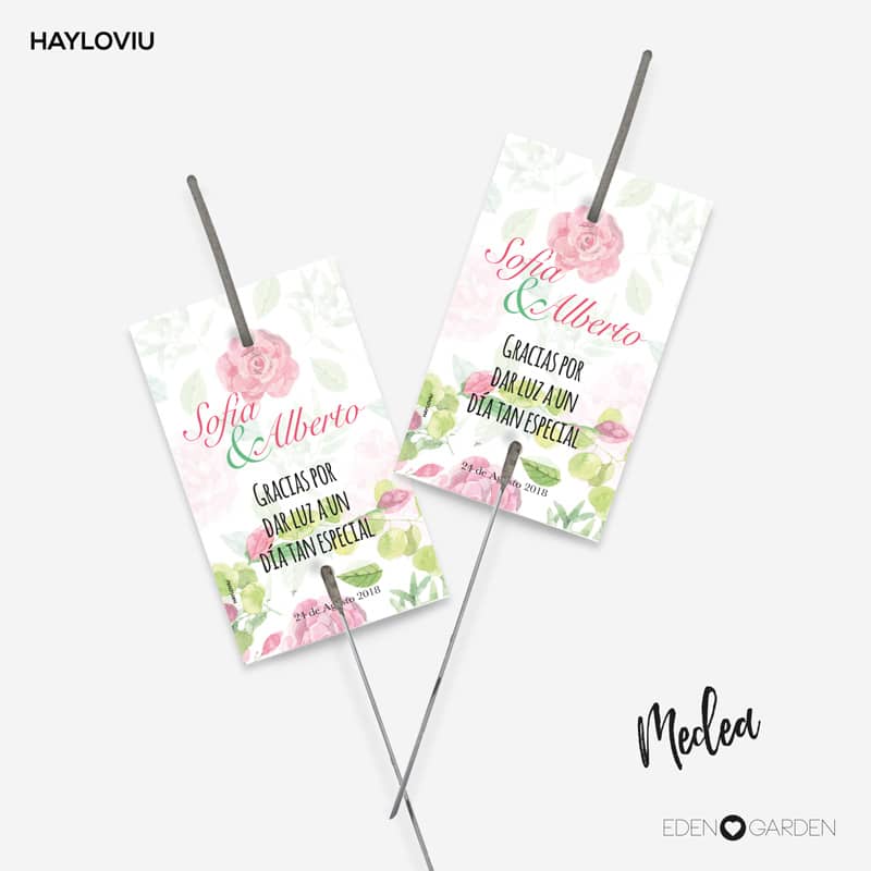 bengala boda HAYLOVIU medea