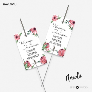 bengala boda HAYLOVIU nereida