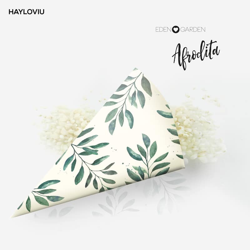 cono arroz HAYLOVIU afrodita