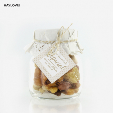 etiqueta regalo hayloviu boda