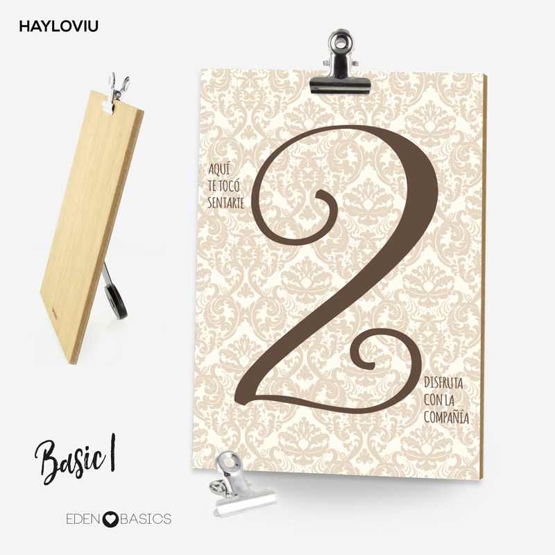 mesero HAYLOVIU basic1