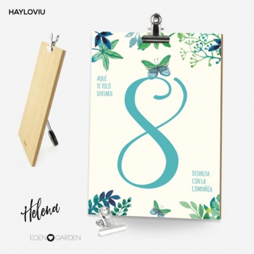 mesero HAYLOVIU helena