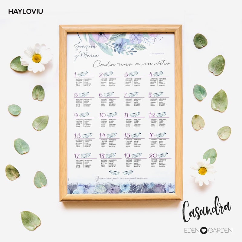 seating HAYLOVIU casandra