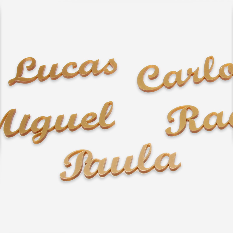 nombres oro