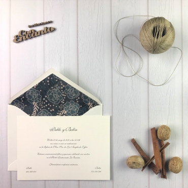 BODA CON ENCANTO