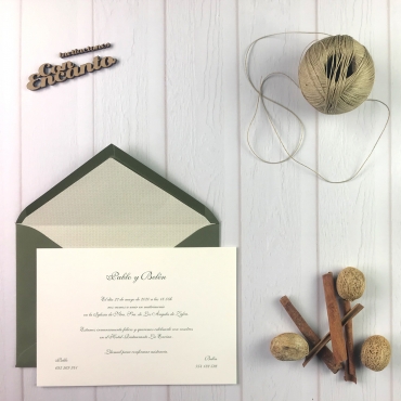 BODA CON ENCANTO