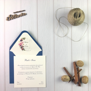 BODA CON ENCANTO