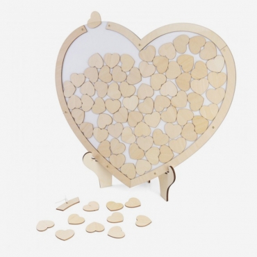 FIRMAS CORAZÓN NATURAL