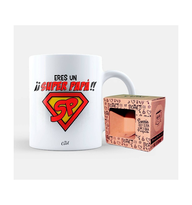Taza Super papá