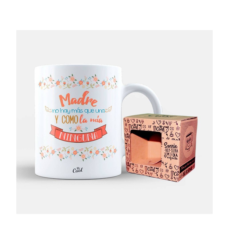 Taza Madre no hay más que una