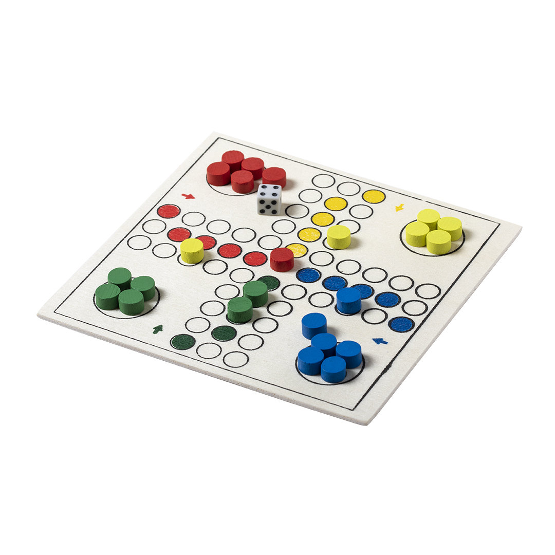 Parchís Set juegos Parchess