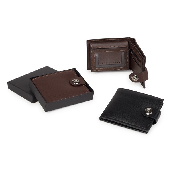 Cartera hombre diseño