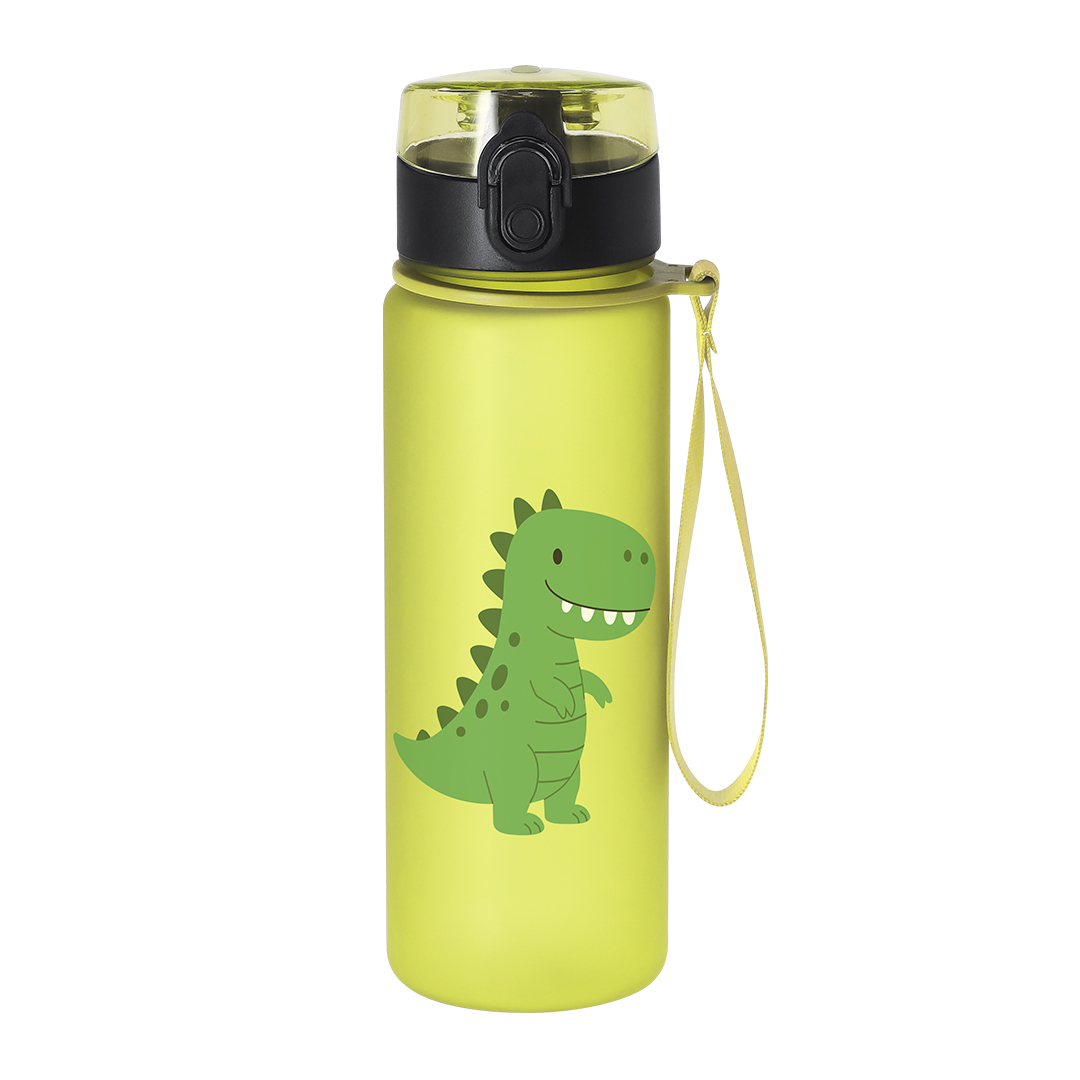 Bidón dinosaurio