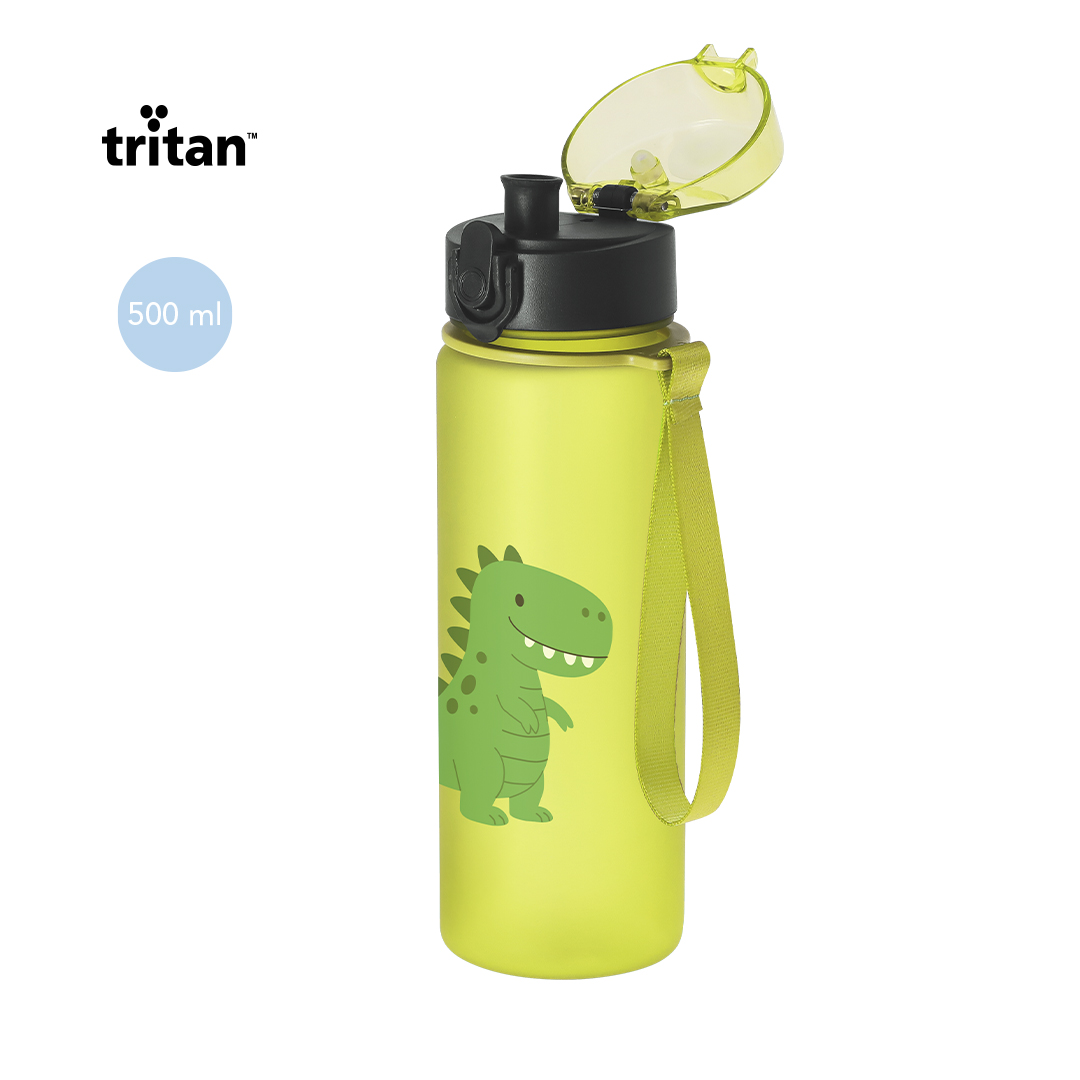 Bidón animales dino