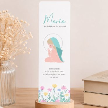Punto lectura Virgen Maria