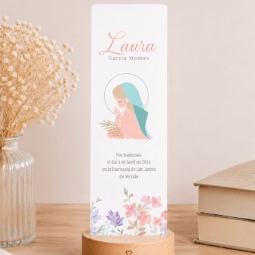 Punto lectura Virgen Laura
