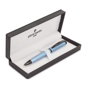 Bolígrafo Pierre Cardin azul claro